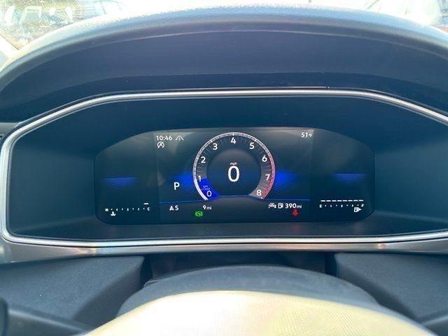 new 2025 Volkswagen Taos car, priced at $29,891