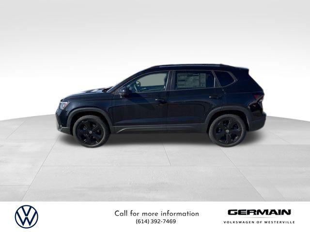 new 2025 Volkswagen Taos car, priced at $29,891