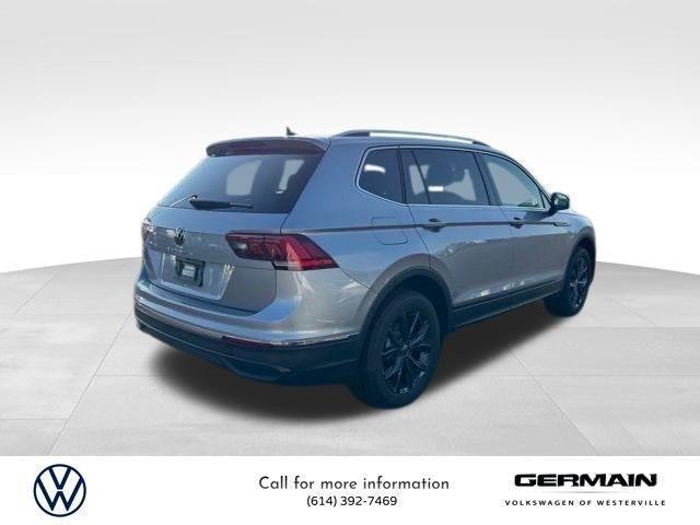 new 2024 Volkswagen Tiguan car, priced at $35,412