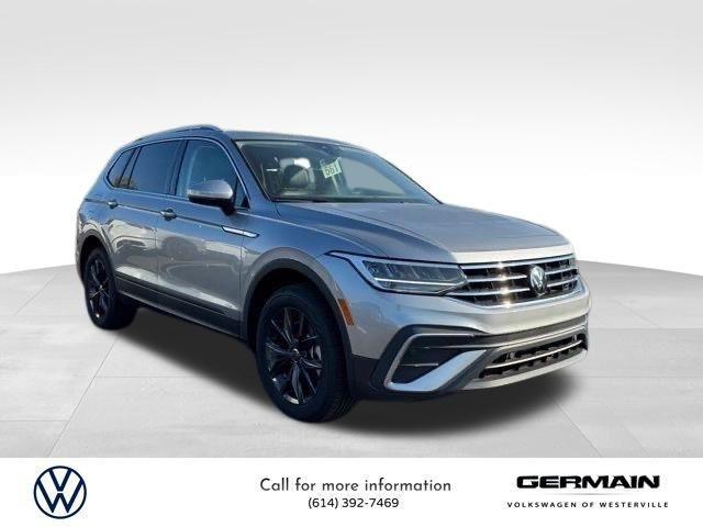 new 2024 Volkswagen Tiguan car, priced at $35,412
