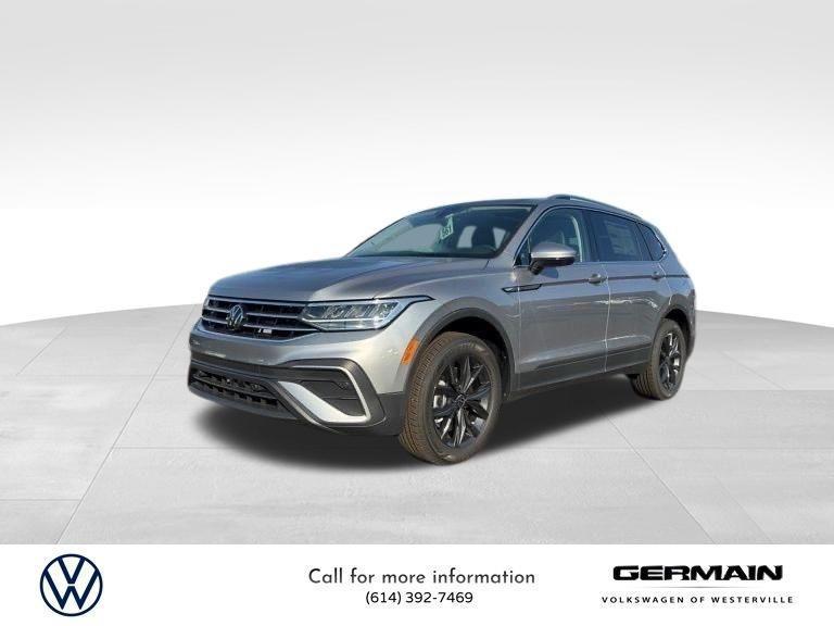 new 2024 Volkswagen Tiguan car, priced at $35,412