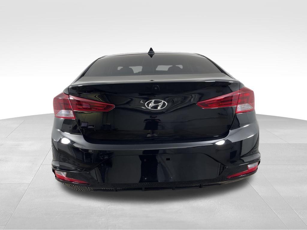 used 2020 Hyundai Elantra car, priced at $12,427