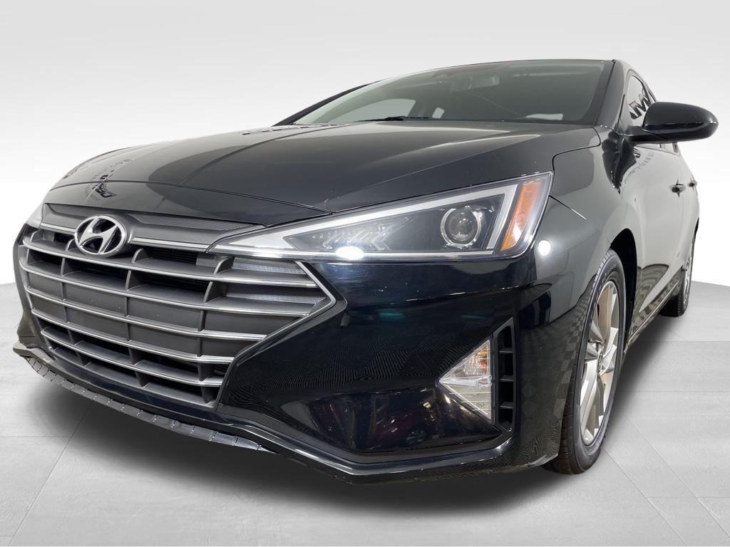 used 2020 Hyundai Elantra car, priced at $12,427
