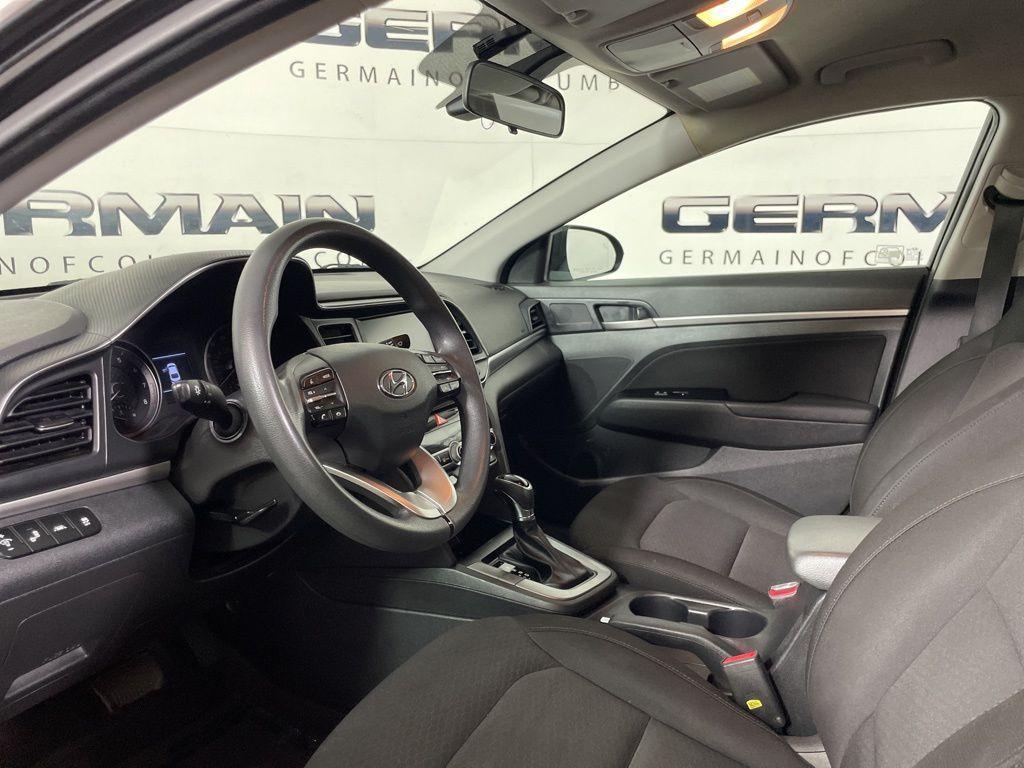used 2020 Hyundai Elantra car, priced at $12,427