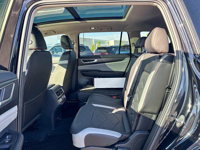 new 2025 Volkswagen Atlas car, priced at $47,906