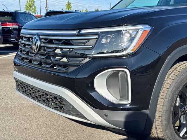 new 2025 Volkswagen Atlas car, priced at $47,906