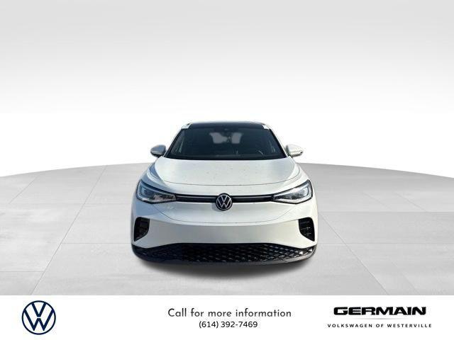 new 2025 Volkswagen ID.4 car, priced at $51,501