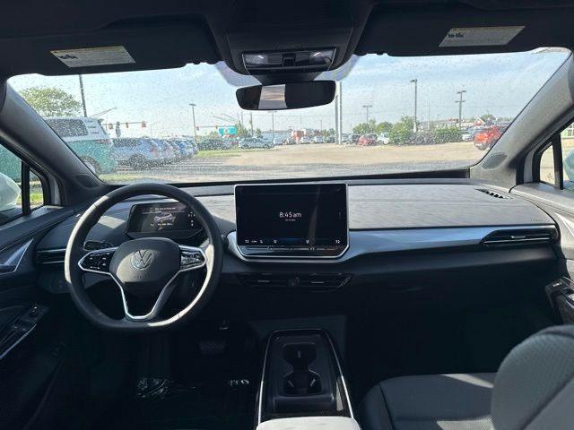 new 2025 Volkswagen ID.4 car, priced at $51,501