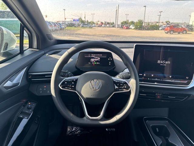 new 2025 Volkswagen ID.4 car, priced at $51,501