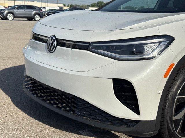 new 2025 Volkswagen ID.4 car, priced at $51,501