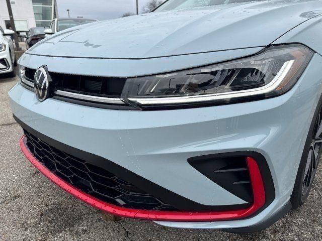 new 2025 Volkswagen Jetta GLI car, priced at $35,618