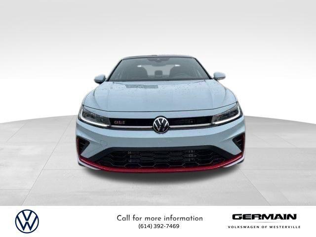 new 2025 Volkswagen Jetta GLI car, priced at $35,618