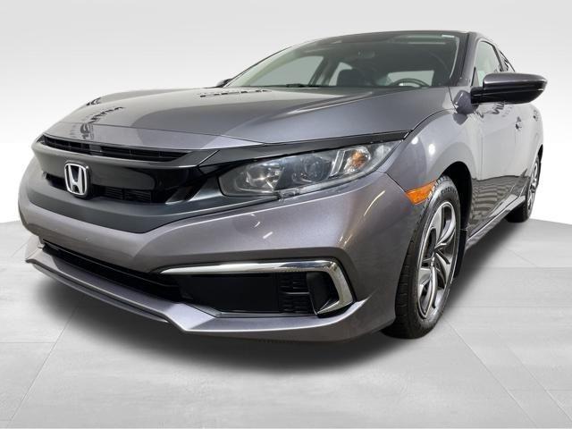 used 2021 Honda Civic car, priced at $17,995