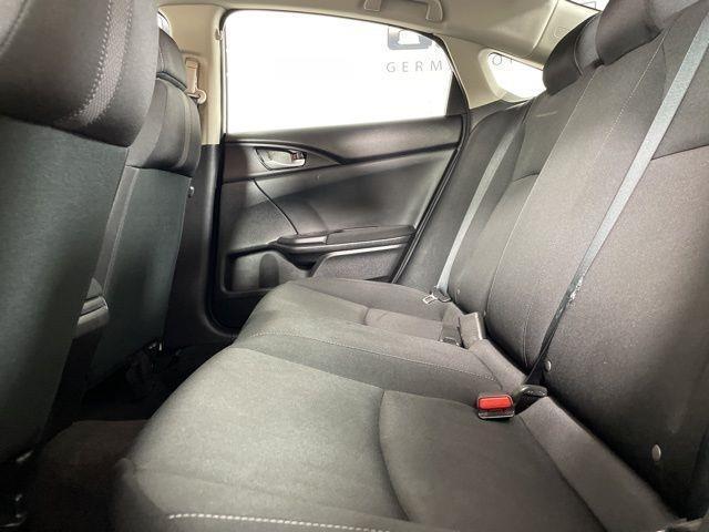used 2021 Honda Civic car, priced at $17,995