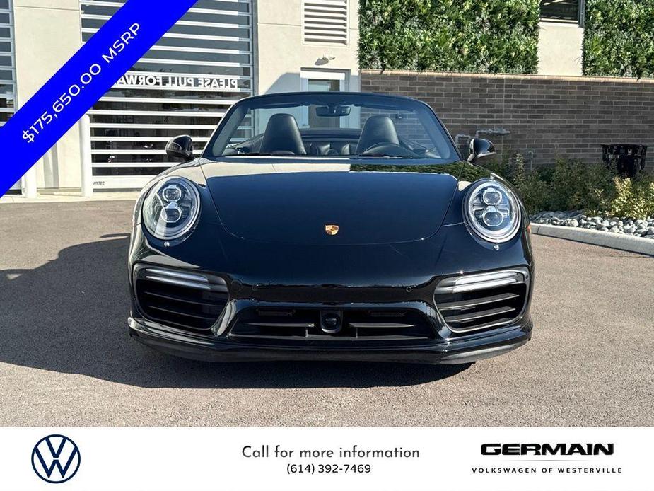 used 2017 Porsche 911 car, priced at $139,872