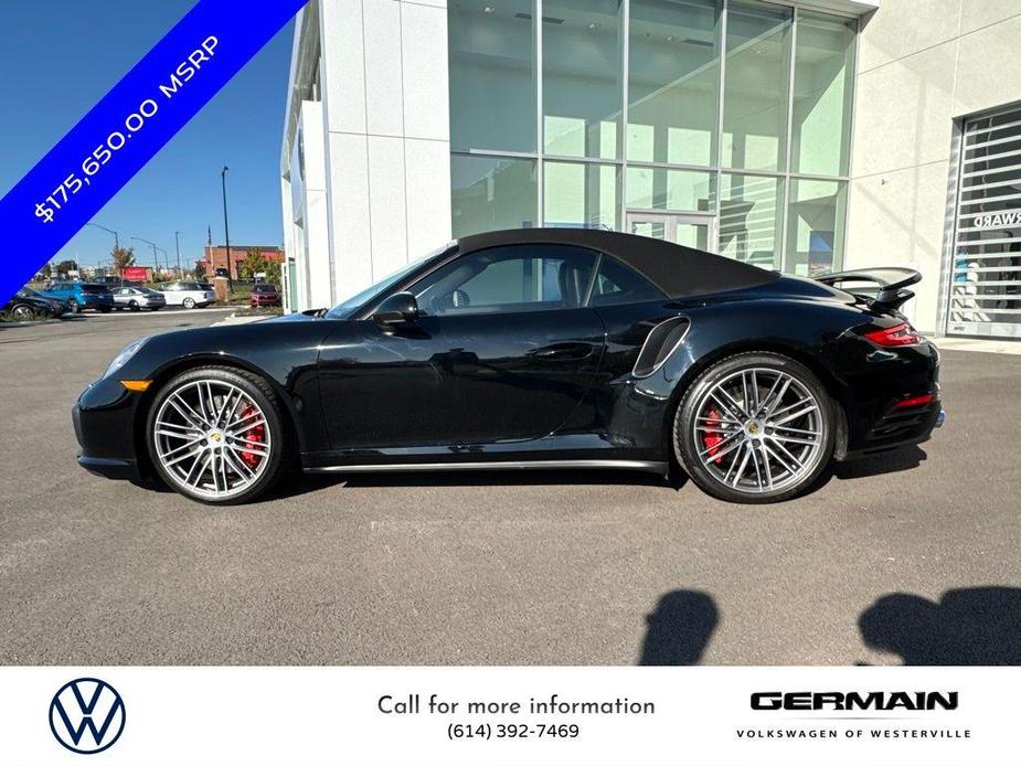 used 2017 Porsche 911 car, priced at $139,872