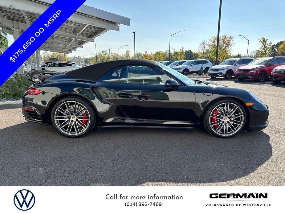 used 2017 Porsche 911 car, priced at $139,872