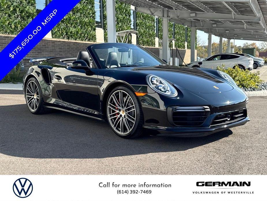 used 2017 Porsche 911 car, priced at $139,872