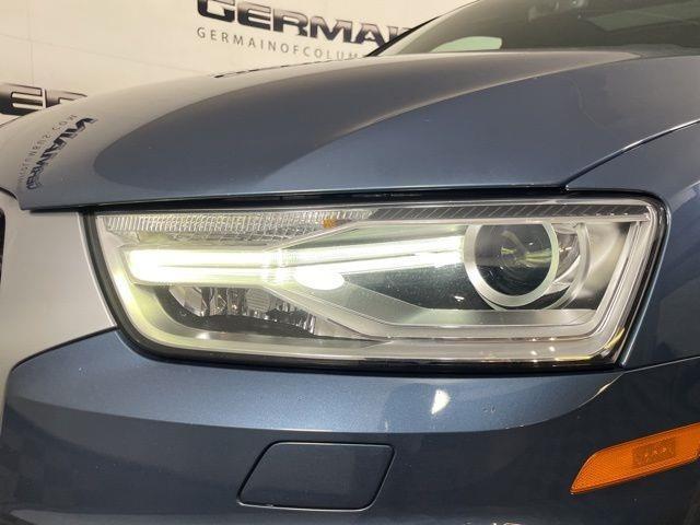 used 2018 Audi Q3 car, priced at $13,494