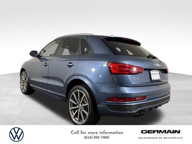 used 2018 Audi Q3 car, priced at $13,494
