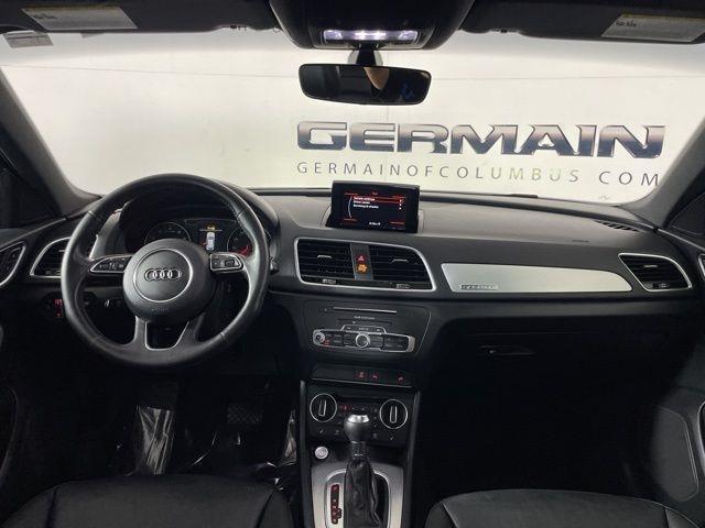 used 2018 Audi Q3 car, priced at $13,494