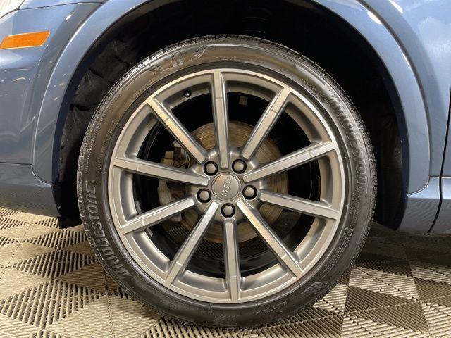 used 2018 Audi Q3 car, priced at $13,494