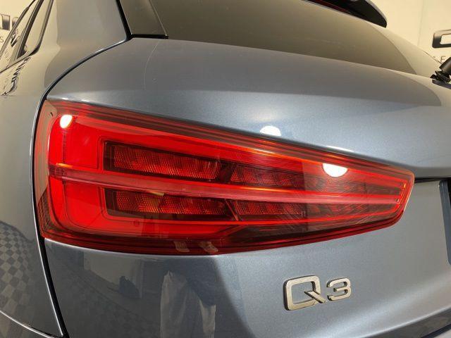 used 2018 Audi Q3 car, priced at $14,989
