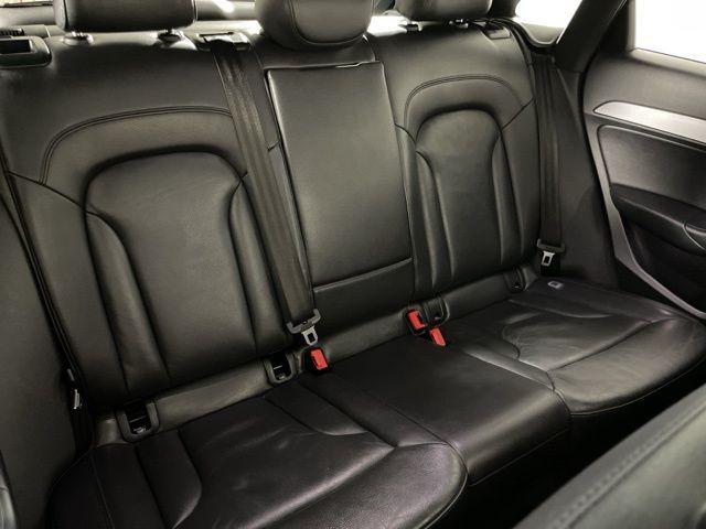 used 2018 Audi Q3 car, priced at $14,989