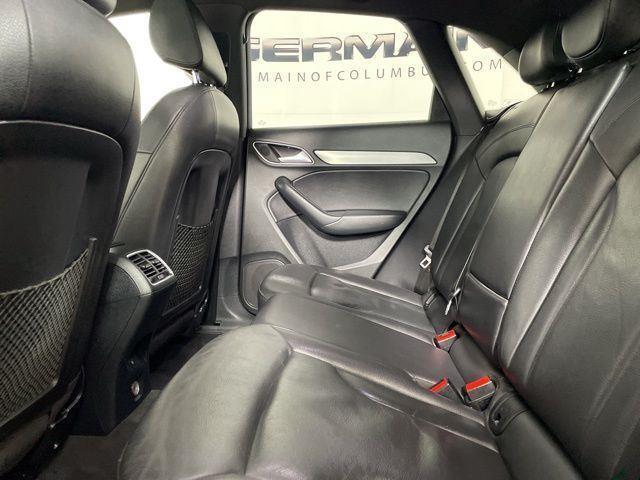 used 2018 Audi Q3 car, priced at $13,494