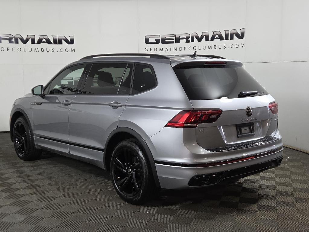 used 2024 Volkswagen Tiguan car, priced at $32,700