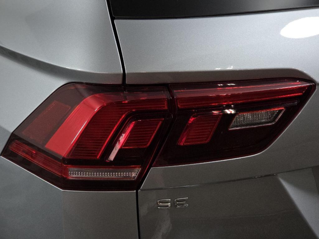 used 2024 Volkswagen Tiguan car, priced at $32,700