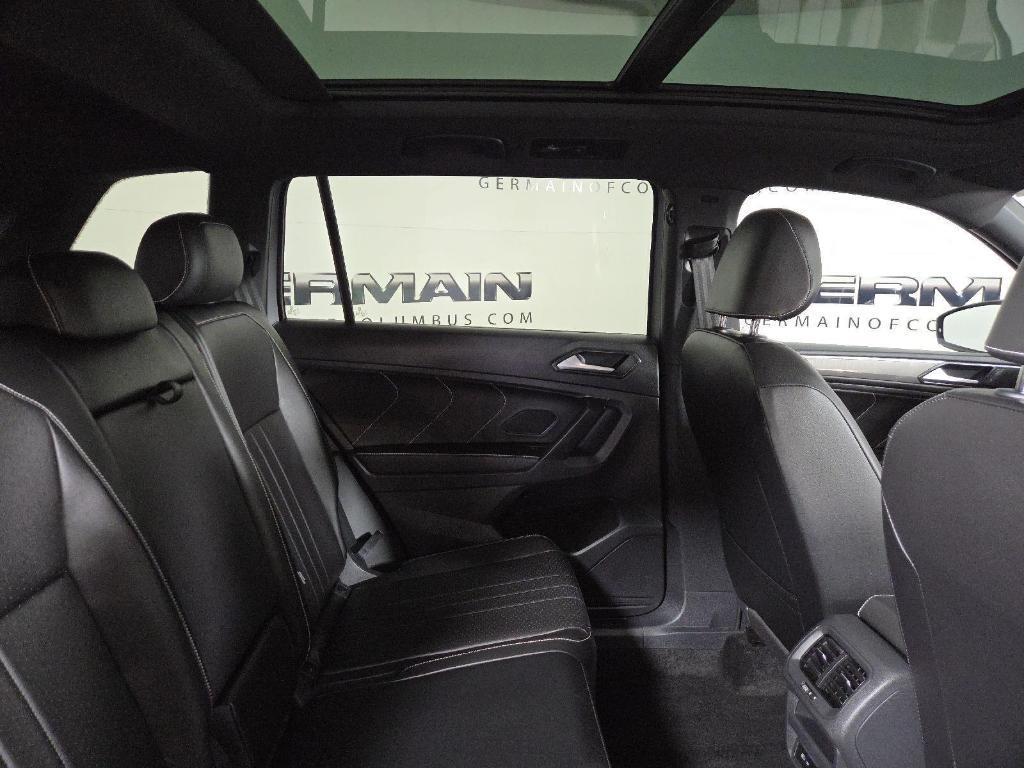 used 2024 Volkswagen Tiguan car, priced at $32,700