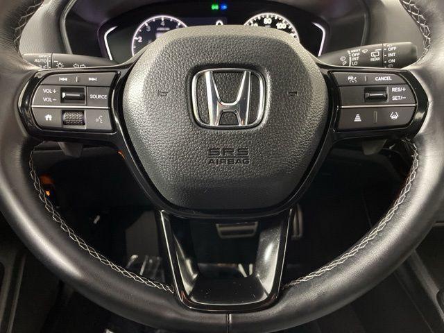 used 2024 Honda Civic car, priced at $24,980