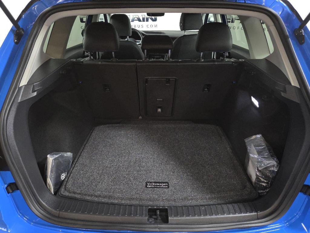 used 2024 Volkswagen Taos car, priced at $28,000