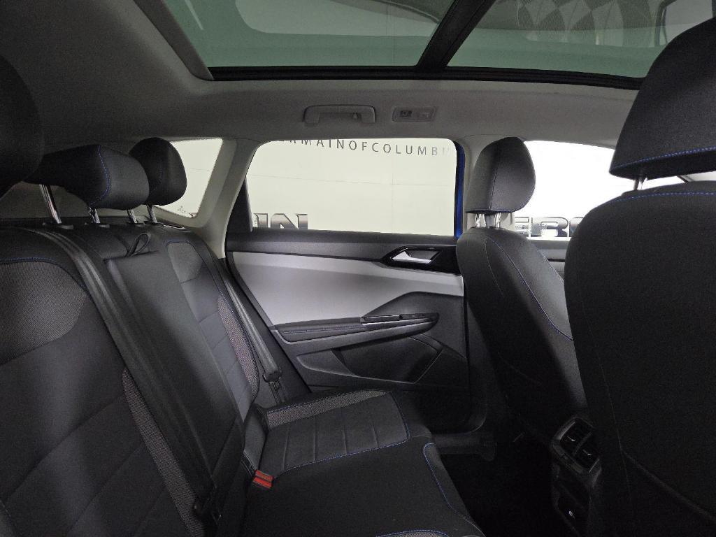 used 2024 Volkswagen Taos car, priced at $28,000