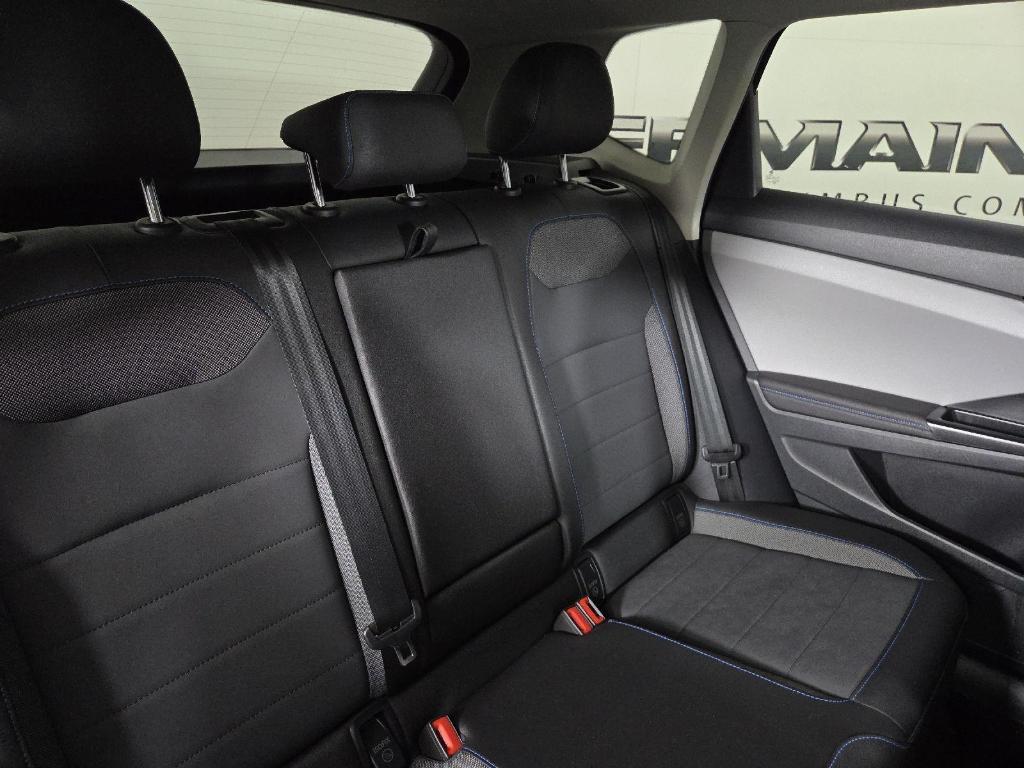 used 2024 Volkswagen Taos car, priced at $28,000