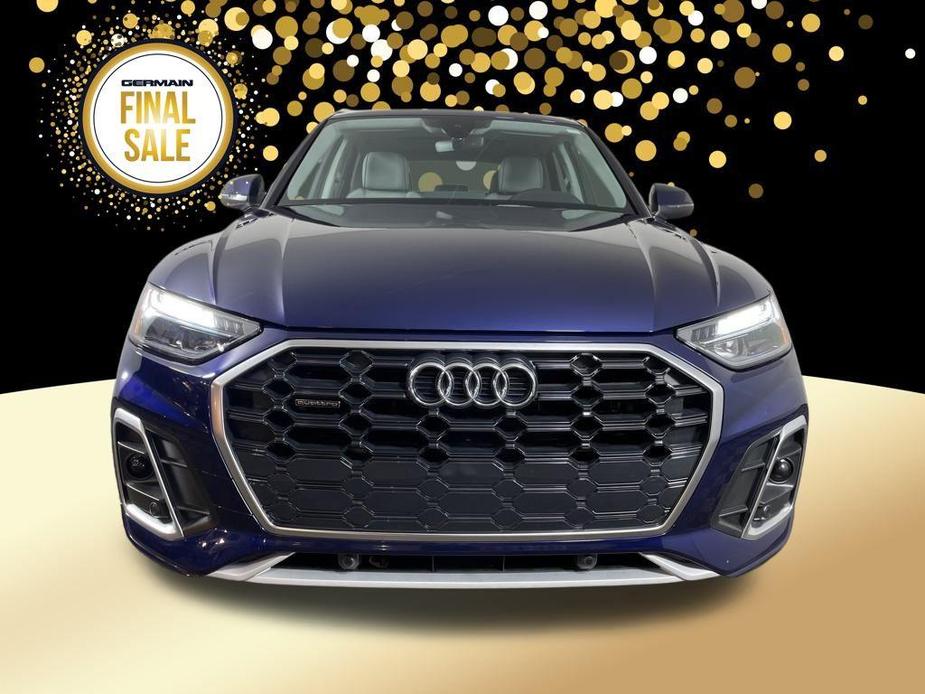 used 2024 Audi Q5 car, priced at $39,985