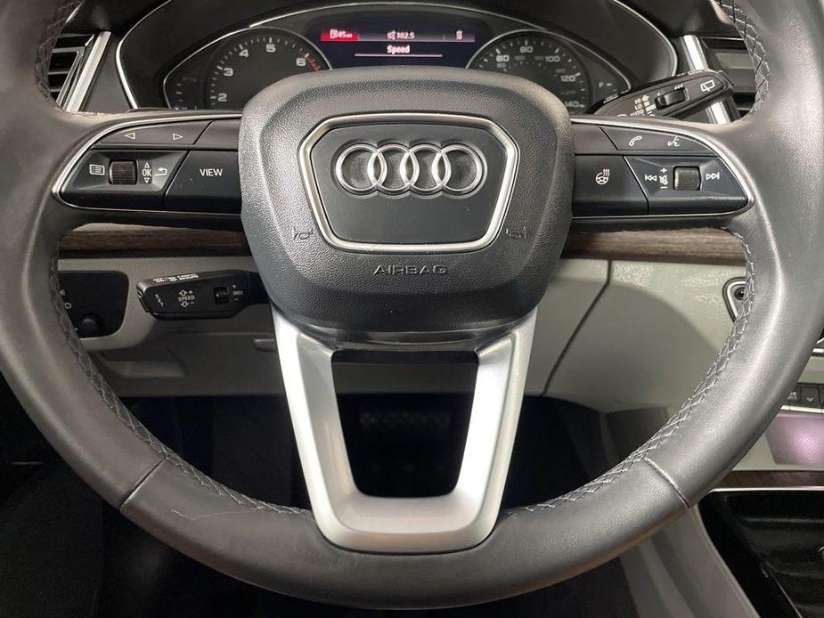 used 2024 Audi Q5 car, priced at $43,980