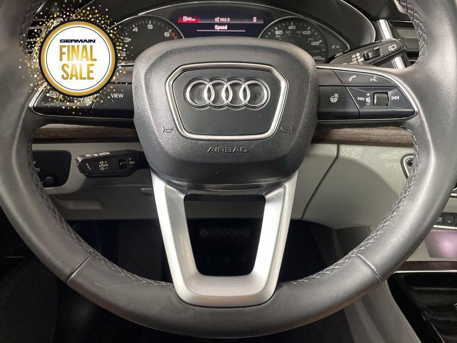 used 2024 Audi Q5 car, priced at $39,985