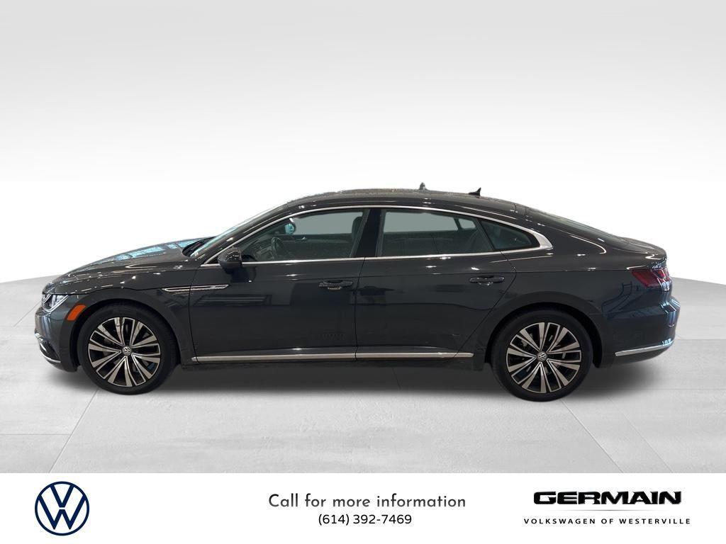 used 2019 Volkswagen Arteon car, priced at $18,778