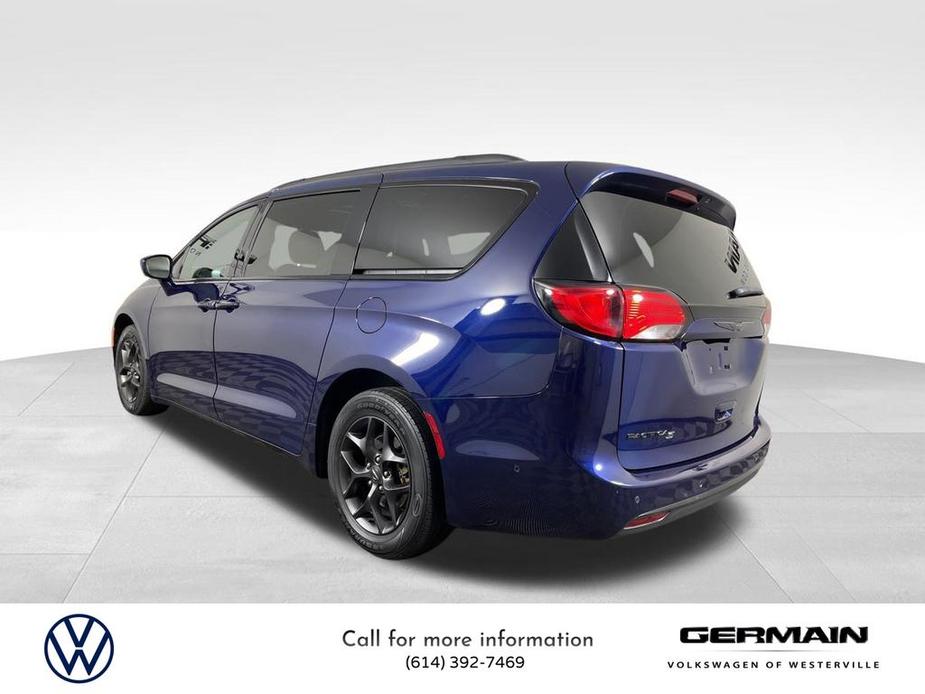 used 2019 Chrysler Pacifica car, priced at $12,995