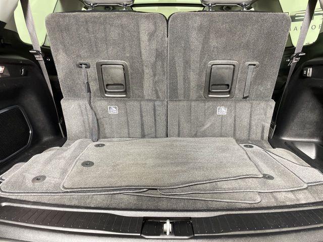 used 2021 Jeep Grand Cherokee L car, priced at $31,787