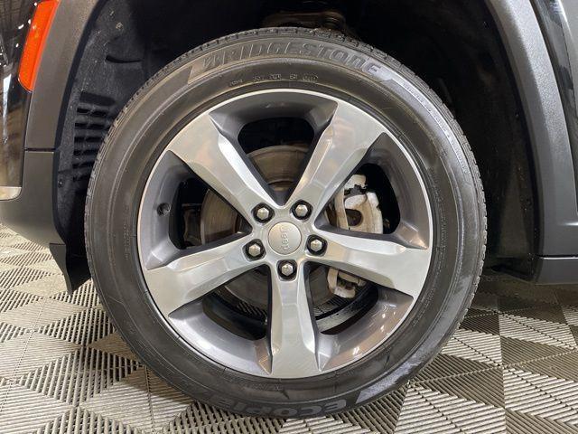 used 2021 Jeep Grand Cherokee L car, priced at $31,787
