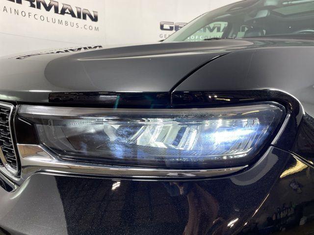 used 2021 Jeep Grand Cherokee L car, priced at $31,787