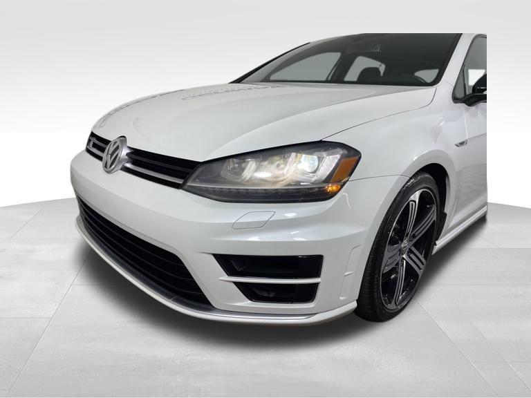 used 2016 Volkswagen Golf R car, priced at $20,295