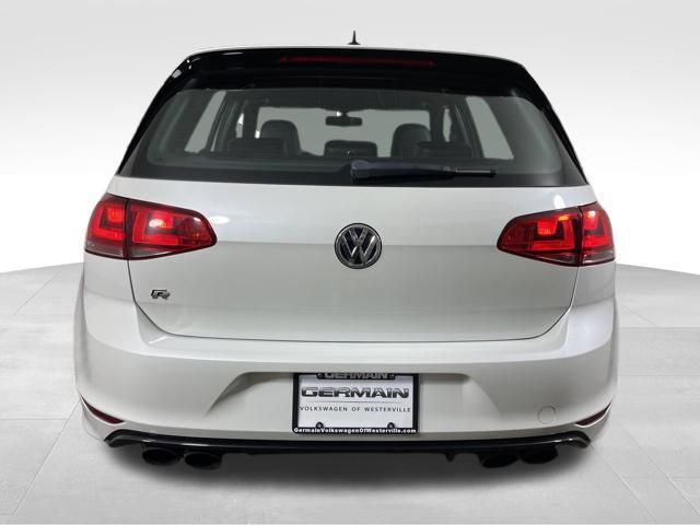 used 2016 Volkswagen Golf R car, priced at $20,295