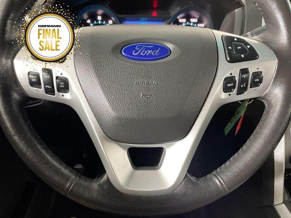 used 2015 Ford Explorer car, priced at $9,989