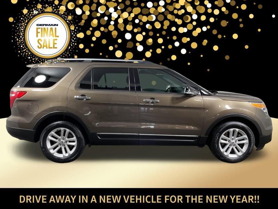 used 2015 Ford Explorer car, priced at $9,989