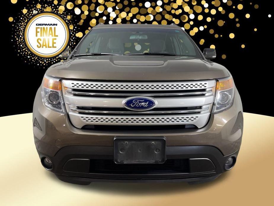 used 2015 Ford Explorer car, priced at $9,989