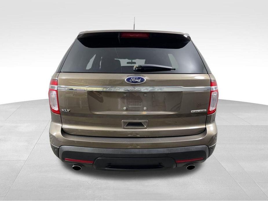 used 2015 Ford Explorer car, priced at $10,490